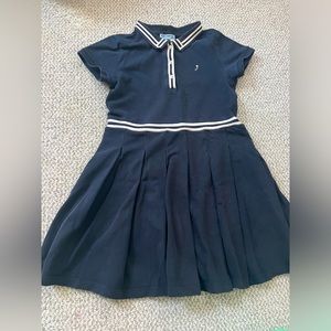 Jacadi girls dress. Size 8T